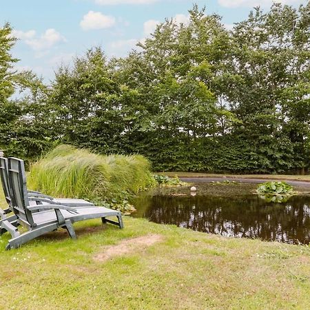 Farmhouse Oasis With Garden, Pond And Idyllic Surroundings Villa Beernem Exteriör bild